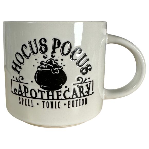 Hocus Pocus Apothecary Stoneware Coffee Mug - Picture 1 of 6